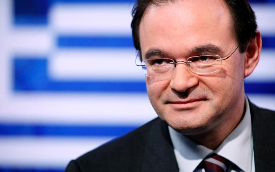 George Papaconstantinou, minister finansów Grecji zapewnił, że Grecja nie ukrywa już żadnego trupa w