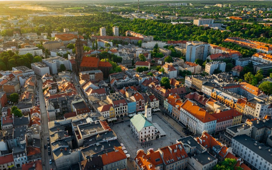 Gliwice na szczycie