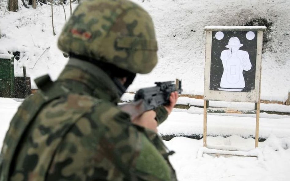 Mniej biurokracji, aby szybciej wstąpić do wojska