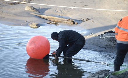 Przerwany kabel C-Lion1 biegnący pomiędzy Finlandią a Niemcami