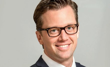 David Nath, dyrektor działu hotelowego na Europę Środkowo-Wschodnią w firmie Cushman & Wakefield.
