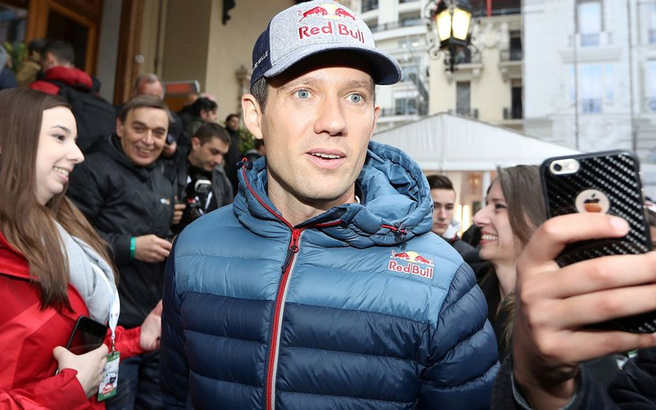 Sebastien Ogier