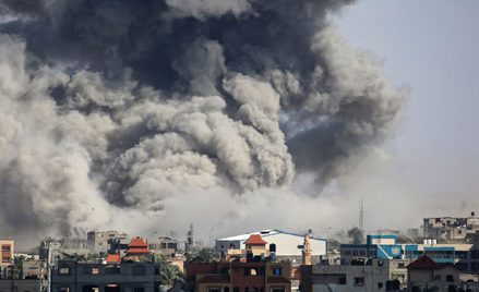 Atak Izraela na Rafah, 6 maja
