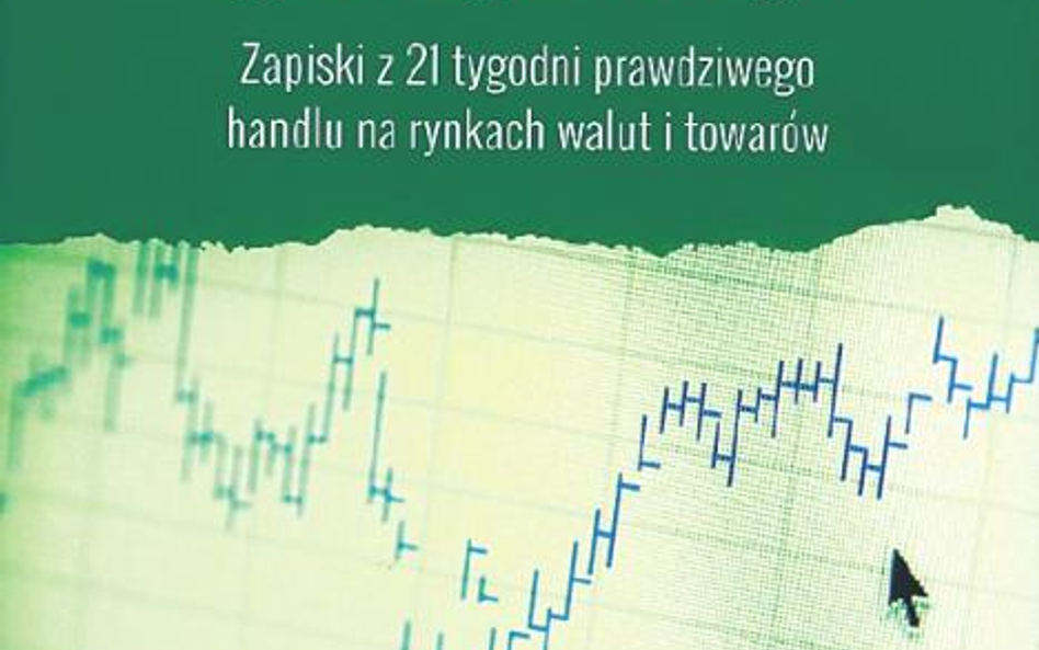 Peter L. Brandt, "Dziennik profesjonalnego gracza giełdowego. Zapiski z 21 tygodni prawdziwego handl