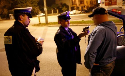 W 2019 r. policja przeprowadziła 16,8 mln kontroli trzeźwości kierowców