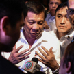 Rodrigo Duterte zapowiada walkę z terrorystami bez oglądania się na prawa człowieka
