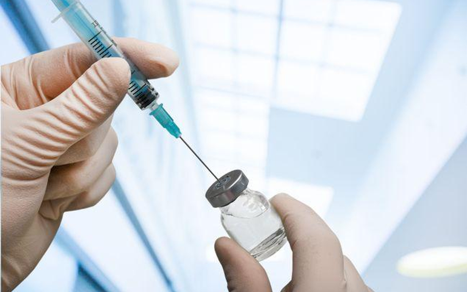 Lekarze zaszczepią się przeciw pneumokokom
