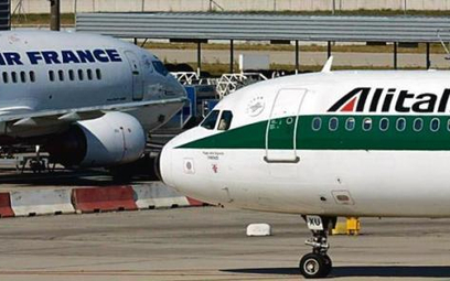 AirFrance weźmie Alitalię
