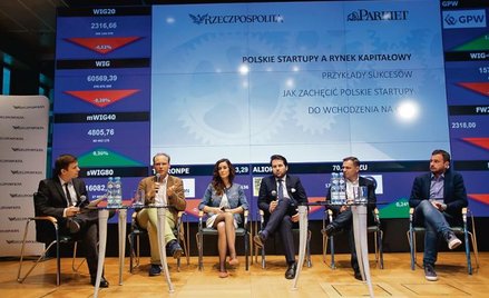 Przykłady spółek gamingowych i biotechnologicznych pokazują, że giełda powinna stawiać na firmy na w