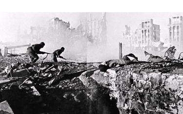 Plan kontruderzenia Armii Czerwonej, które pozwoliłoby okrążyć armię Paulusa i odblokować Stalingrad