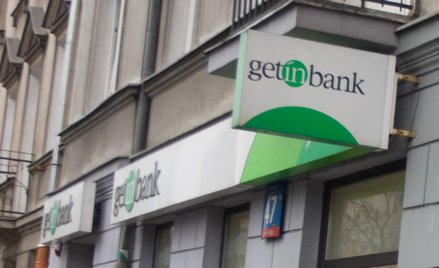Getin Noble Bank przebudowuje sieć oddziałów