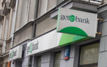 Getin Noble Bank przebudowuje sieć oddziałów
