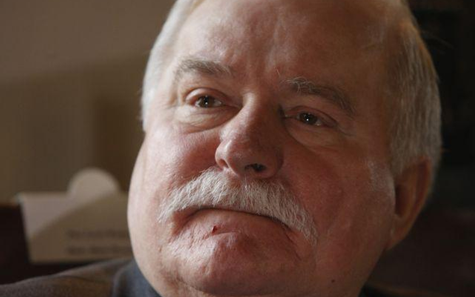 Lech Wałęsa