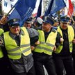Policjanci są gotowi do protestów na ulicach