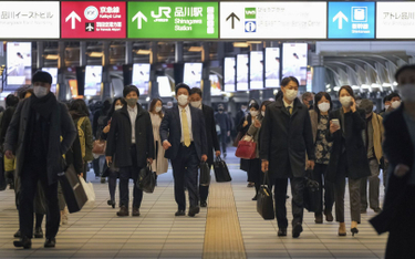 Japonia: Druga doba z rekordowym przyrostem liczby zakażonych