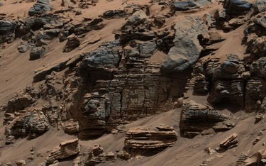 Kongresmen pyta NASA: Czy na Marsie była kiedyś cywilizacja?