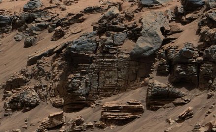 Kongresmen pyta NASA: Czy na Marsie była kiedyś cywilizacja?