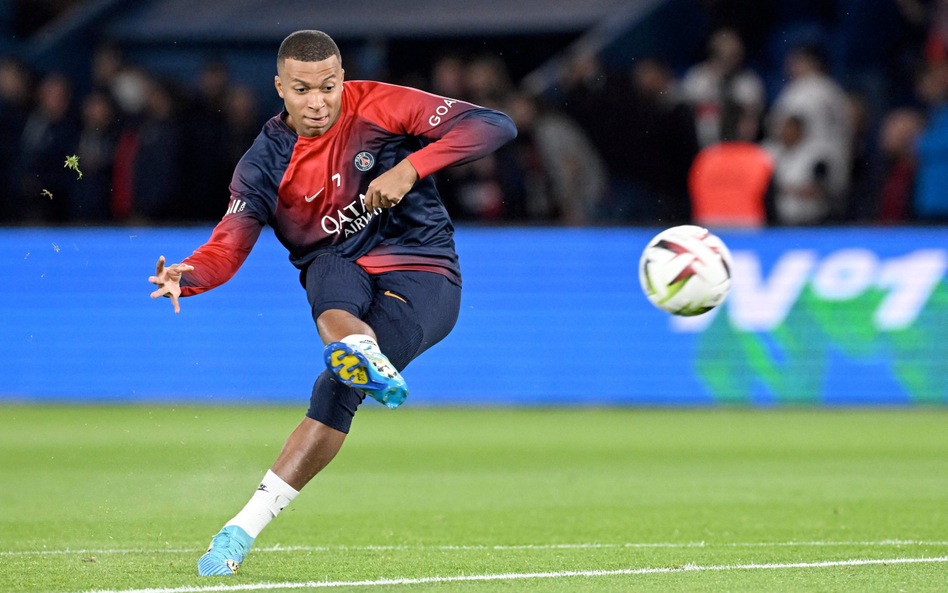 Kylian Mbappe dostał do pomocy nowych kolegów, ale cel pozostaje ten sam – wygrać z Paris Saint-Germ