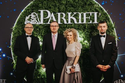 Tomasz Jażdżyński, prezes Gremi Media, Paweł Borys, prezes Polskiego Funduszu Rozwoju i Andrzej Stec