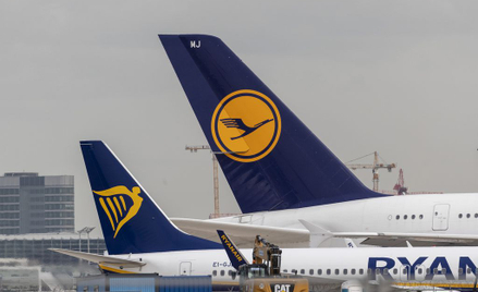 Ryanair zrezygnuje z używania airbusów