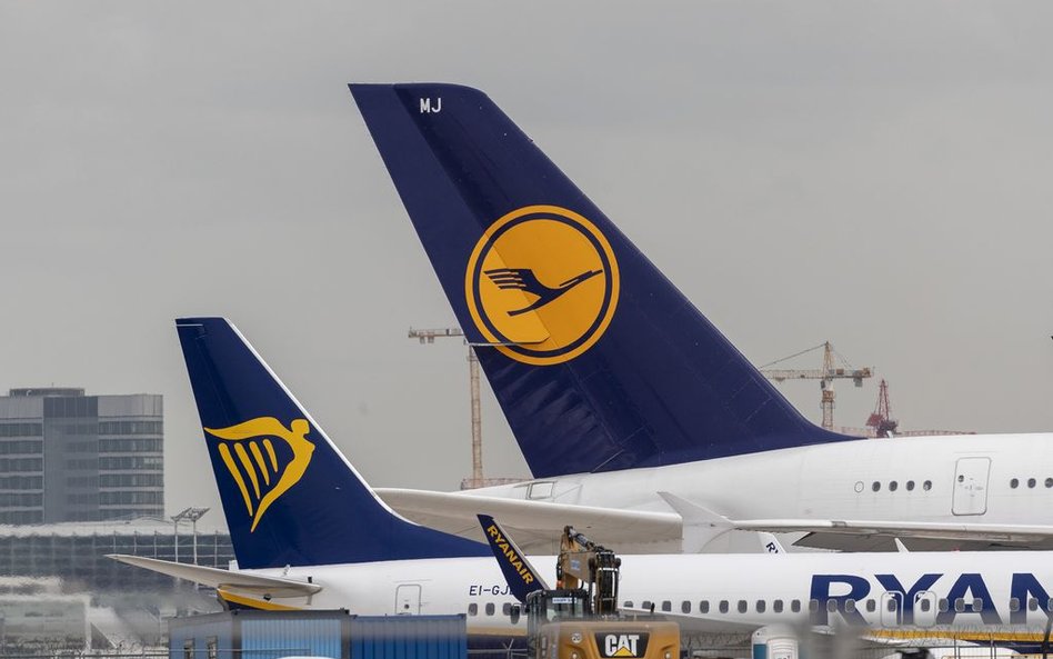 Sądne dni w Ryanairze. Piloci zapowiadają strajki