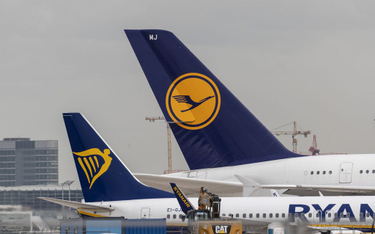 Ryanair wycina Lufthansę bardzo tanimi biletami