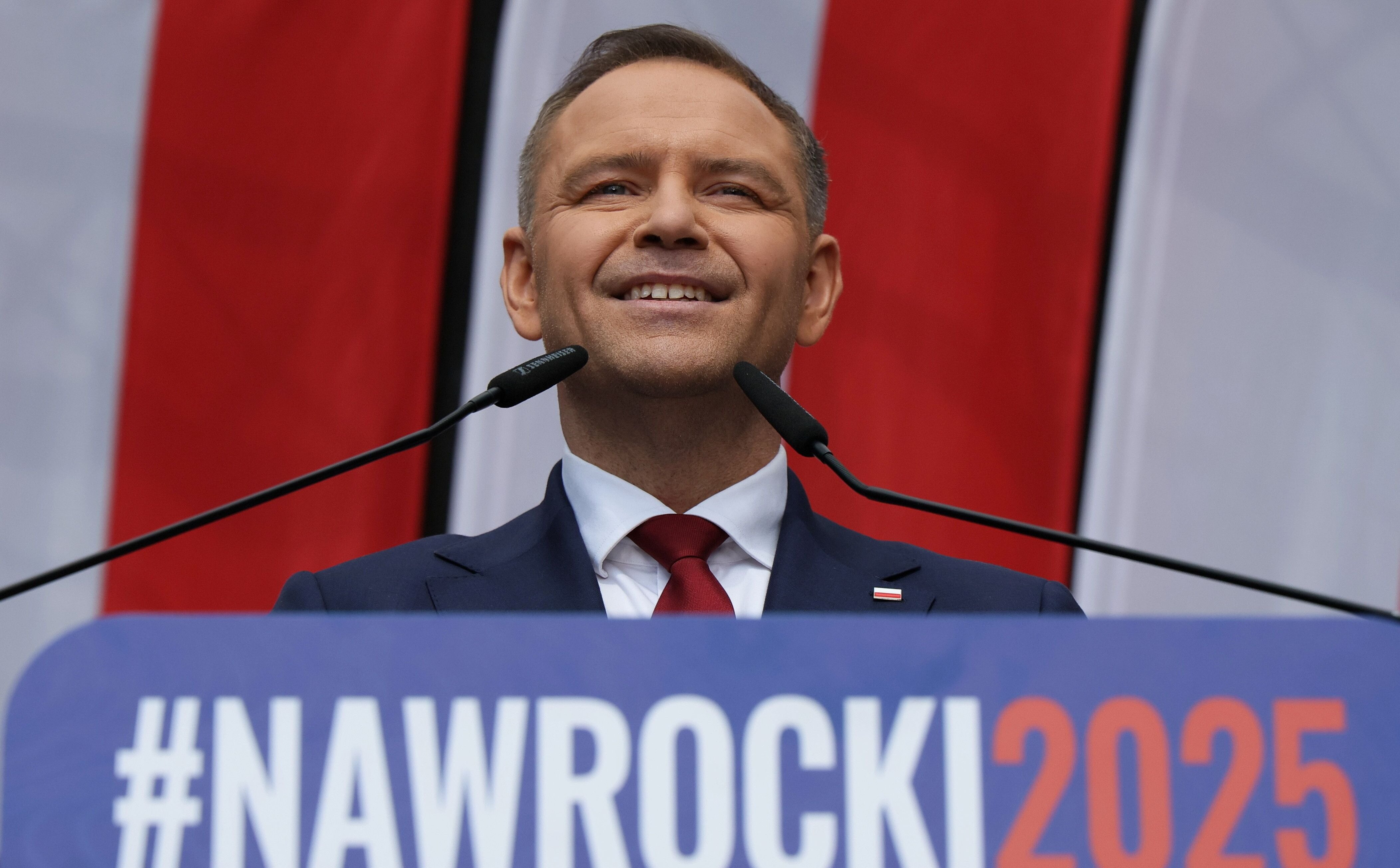 Adam Bielan: Karol Nawrocki ma tatuaże o charakterze religijnym