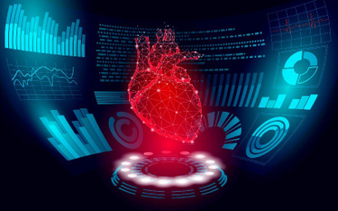 AI może przewidzieć choroby serca