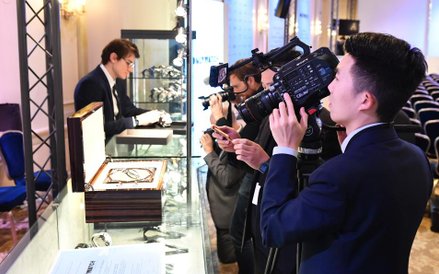 Patek Philippe Grandmaster Chime