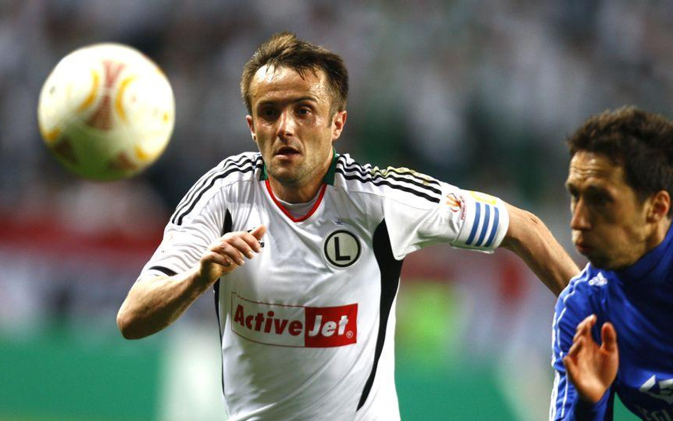 Radovic otrzymał polskie obywatelswo