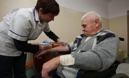 Nadzór nad domami opieki