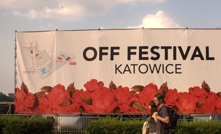 Odwołano tegoroczny OFF Festival Katowice