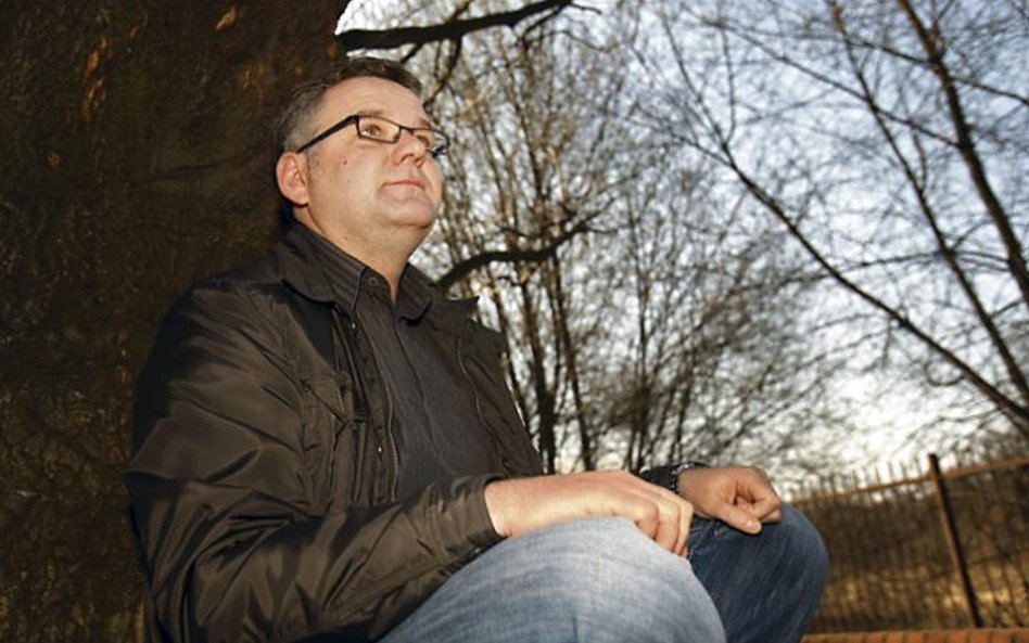 Rozmowa Mazurka z Arturem Andrusem