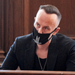 Muzyk Adam Darski ps. "Nergal"