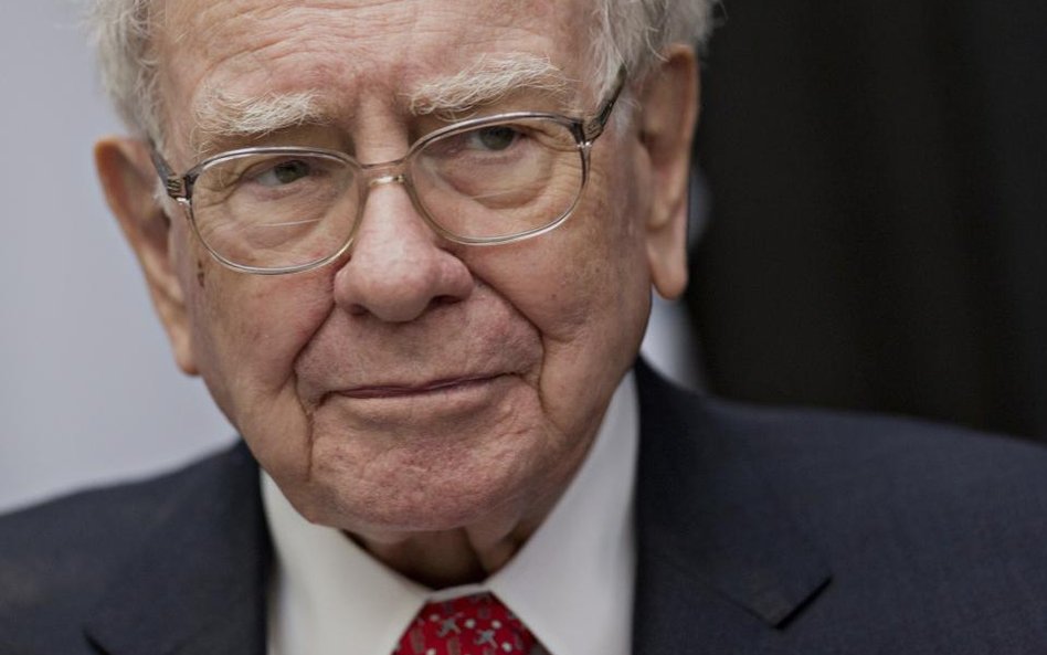 Buffett traci około 3 mld USD przez Apple'a