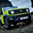 Suzuki wprowadza na rynek Jimny z homologacją ciężarową