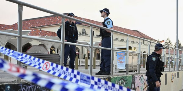 Nowe fakty o ataku na plaży Bondi. Napastnikami byli ojciec i syn