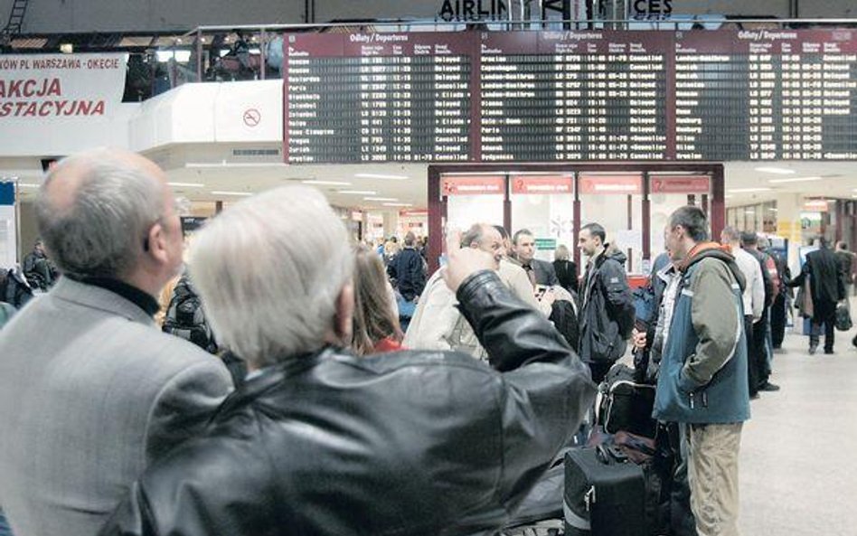 Towarzystwo zwróci za niewykorzystany bilet lotniczy, ale tylko w ściśle określonych przypadkach los