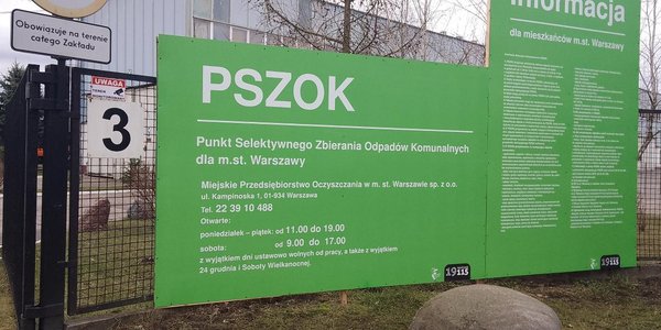 Polskie samorządy otwierają punkty napraw i ponownego użycia w PSZOK-ach