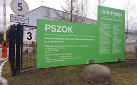 Wyłoniony w przetargu wykonawca będzie odpowiedzialny za kompleksowe prowadzenie PSZOKu