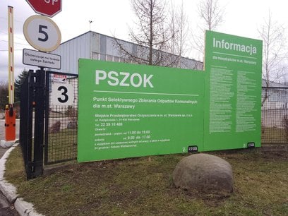 Wyłoniony w przetargu wykonawca będzie odpowiedzialny za kompleksowe prowadzenie PSZOKu