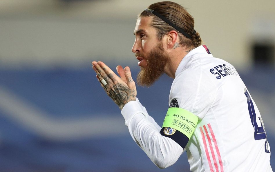 Oficjalnie: Sergio Ramos zawodnikiem PSG