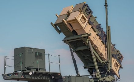 USA zgadzają się na sprzedaż Ukrainie 500 pocisków przechwytujących Patriot Advanced Capability-3 Mi