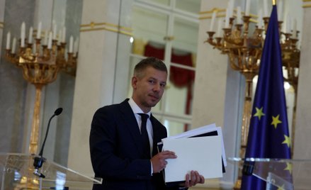 Péter Magyar