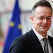 Minister spraw zagranicznych Węgier Peter Szijjarto