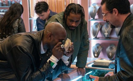 Fot: Kadr z filmu Uncut Gems/mat. promocyjne