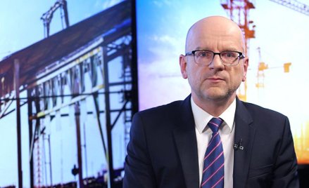 Paweł Durjasz, główny ekonomista PZU