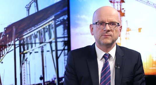 Paweł Durjasz, główny ekonomista PZU