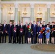 Beata Szydło zaprzysiężona na premiera