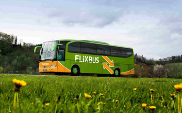 FlixBus – 62 miliony pasażerów na świecie i 4,7 miliona w Polsce